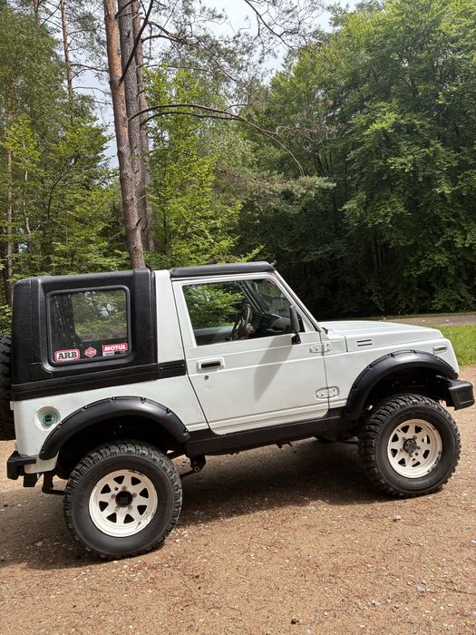 Suzuki Samurai 1.3