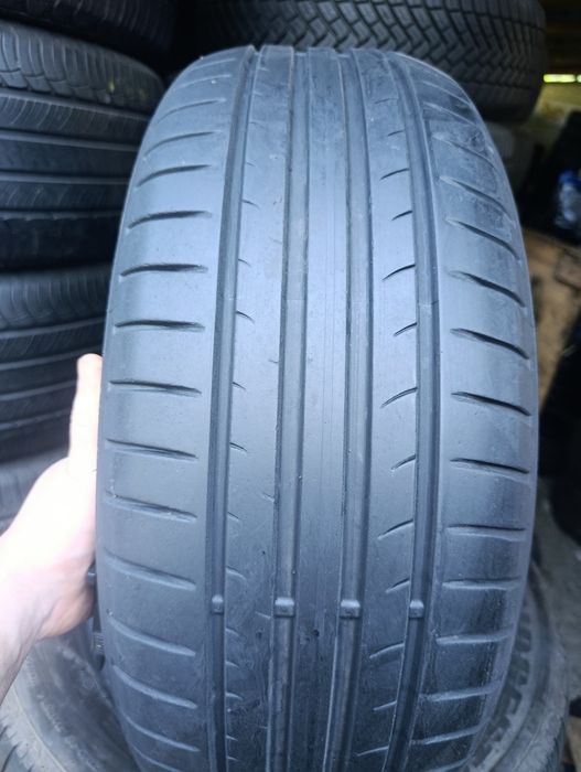 Шина 215/60/16  Dunlop