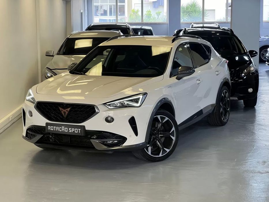 Cupra Formentor VZ 1.4 e-Hybrid DSG