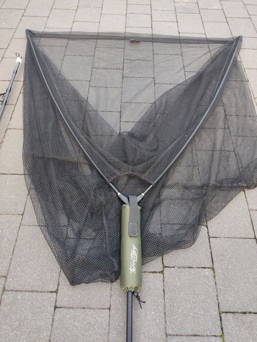 Kompletny zestaw Karpiowy cały zestaw