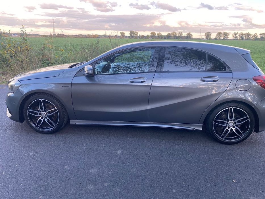 Mercedes-Benz Klasa A