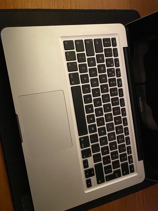 Apple portatil para pecas