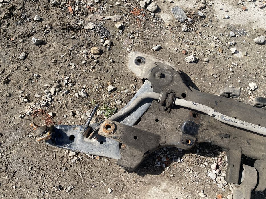 Sanki belka przod kia picanto 1