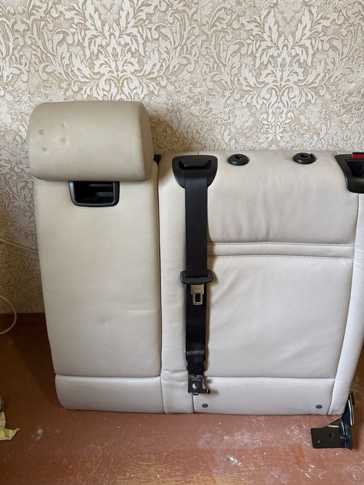 Салон BMW E70 2013