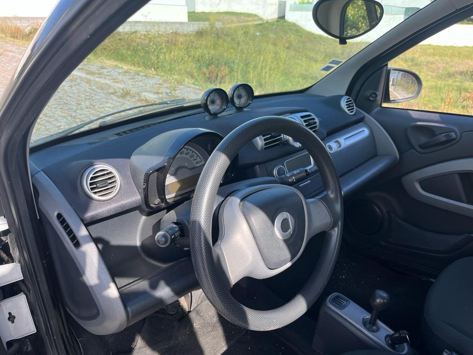 Smart 451 branco