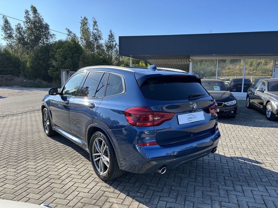 BMW X3 20d Aut Pack M -1 dono