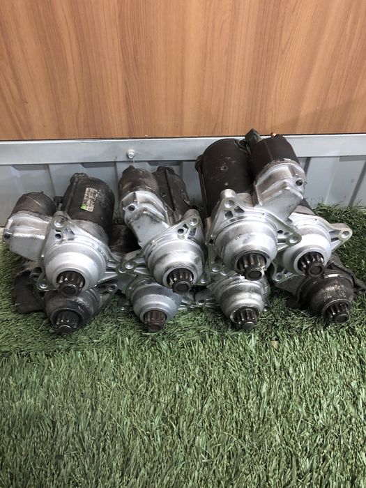 стартер bosh valeo т4 VW T4 multivan