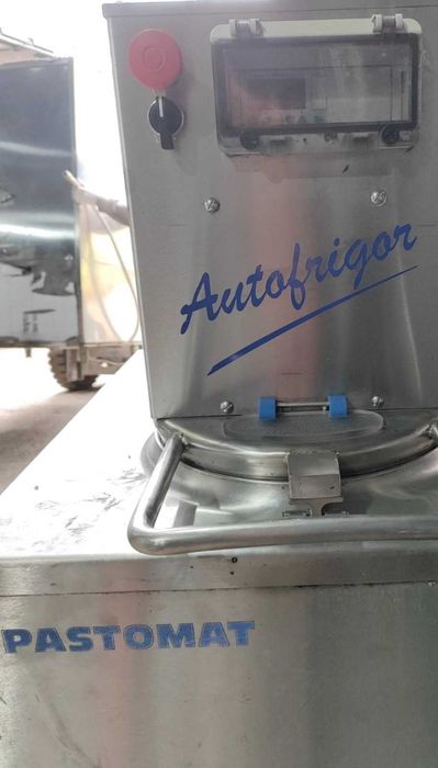 Autofrigor Pastomat P25 , Многофункциональний пастеризатор/пастоварка/пастокрем /фризер