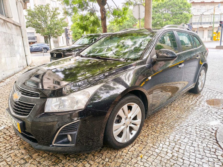 Chevrolet Cruze 1.7 VCDI carrinha.
