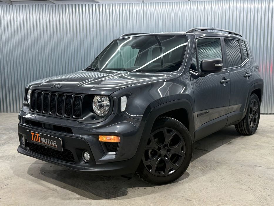 Jeep Renegade 1.0 T 80º Aniversário