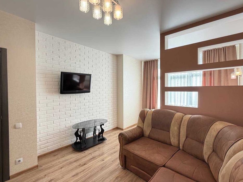 Продаж однокімнатної квартири 40м.Повністю облаштована.ЖК Orange Park