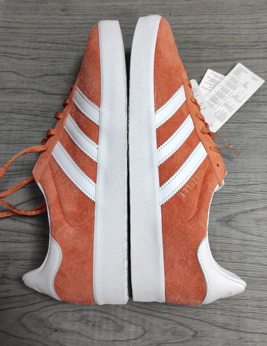 45 Adidas Gazelle оригінальні чоловічі кросовки