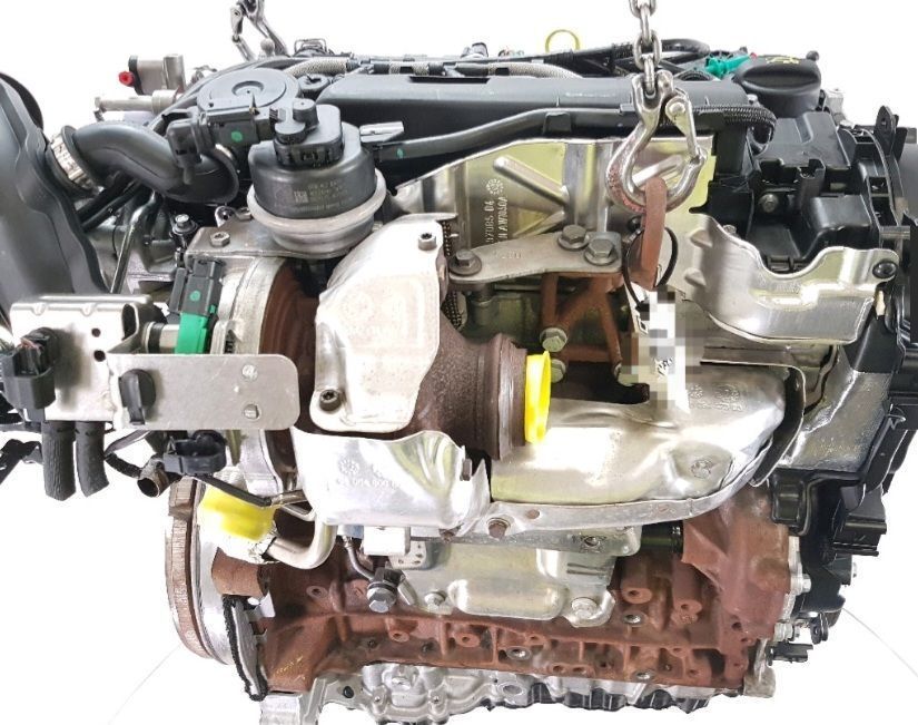 Motor Ford S-Max Galaxy 2.0Tdci Ref.T8CJ