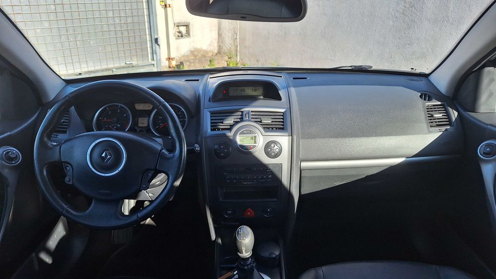 Renault Mégane Break 1.5 DCI