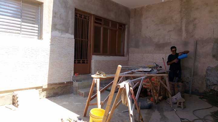 remodelaçao de moradias
