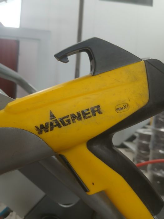 Aplikator do malowania proszkowego Wagner