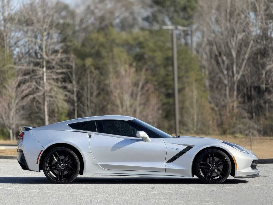 Chevrolet Corvette Stingray Z51      2014
