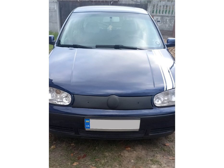 Стиль + Тепло! Зимова накладка на Golf 4. Встигни забрати зараз!