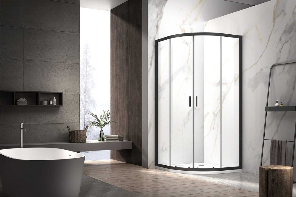 Kabina prysznicowa kabina łazienkowa NOWA wysoka jakość 90x90cm 6mm