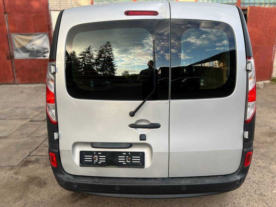 Renault Kangoo EV Long 33 кВт