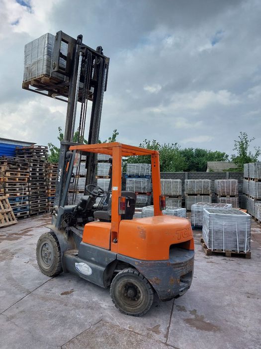 Навантажувач вилковий ТСМ (Nissan)