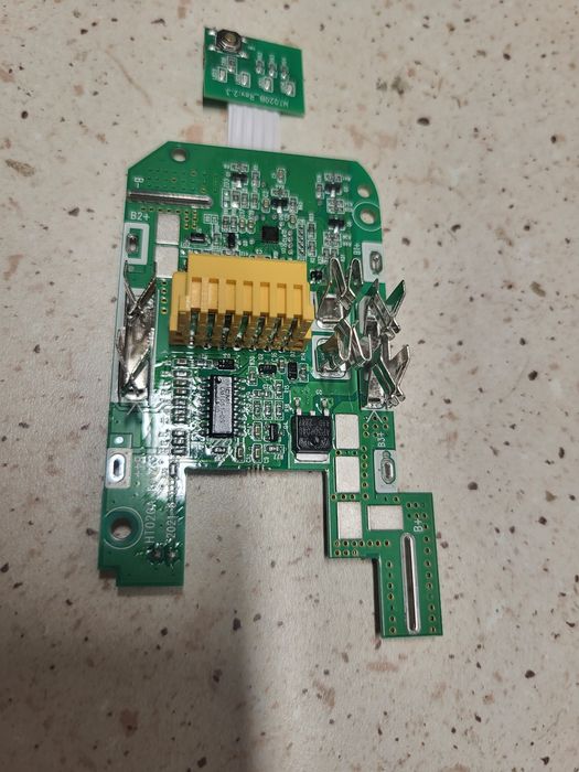 Pcb płytka bms Makita 18v BL1850B BL1840B