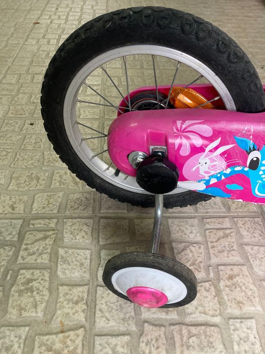 Bicicleta criança roda 14"