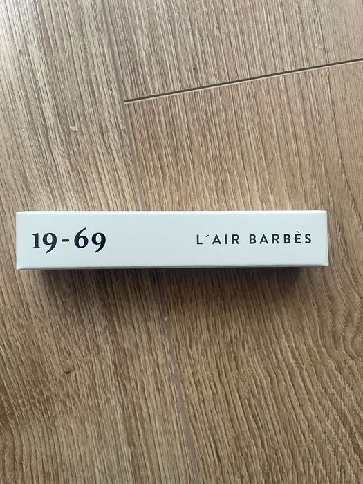 19 69 l’air barbes