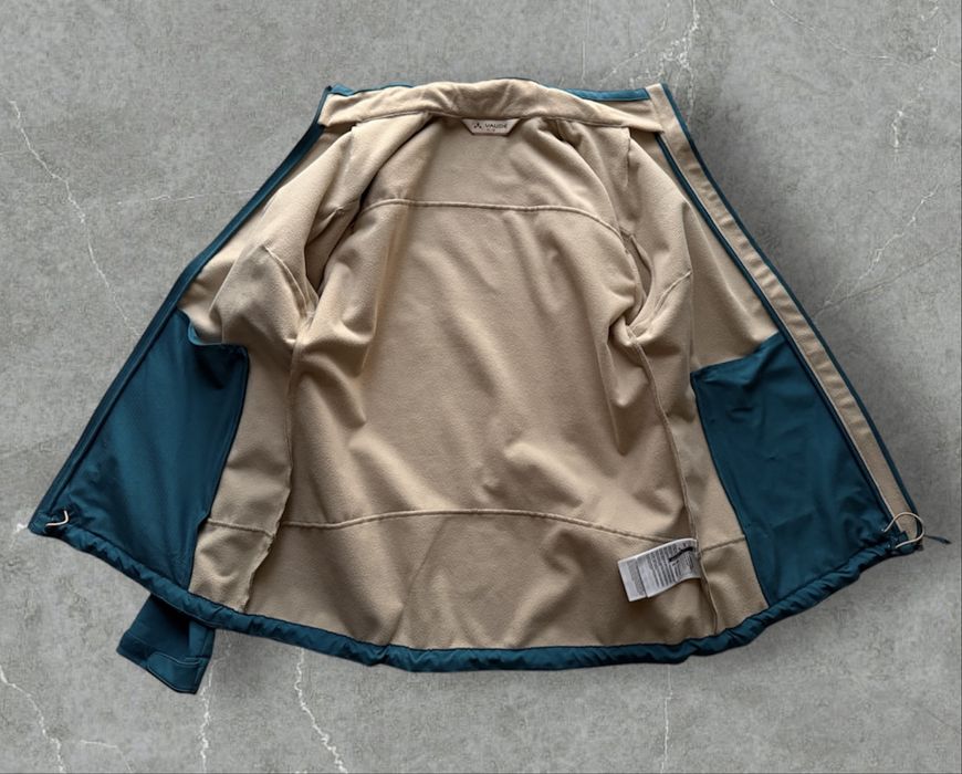 Vaude Cyclone VI trekkingowa kurtka damska softshell