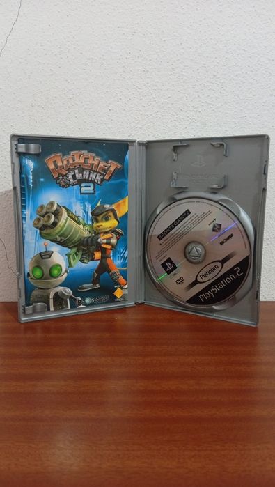 Ratchet & Clank 2 PS2