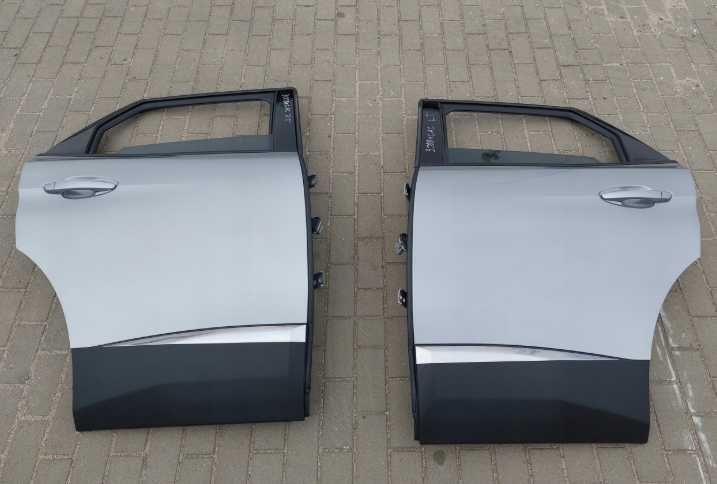PEUGEOT 3008 II 2020-2024 Двері передні задні ліві праві