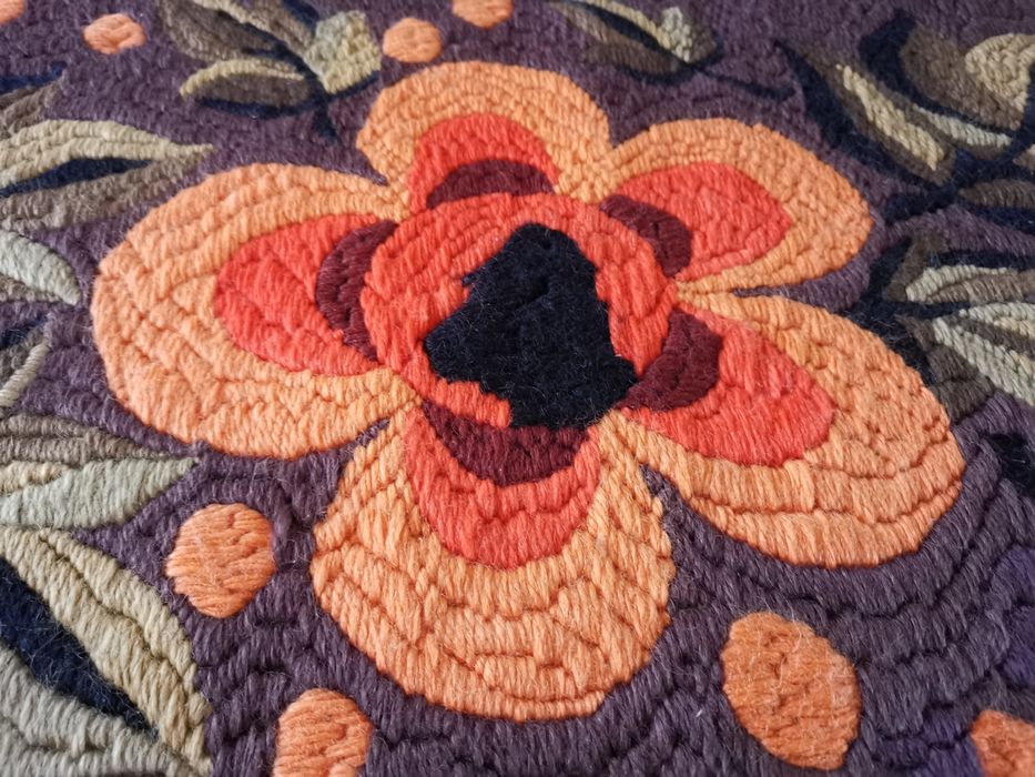 Kilim ręcznie tkany, gobelin