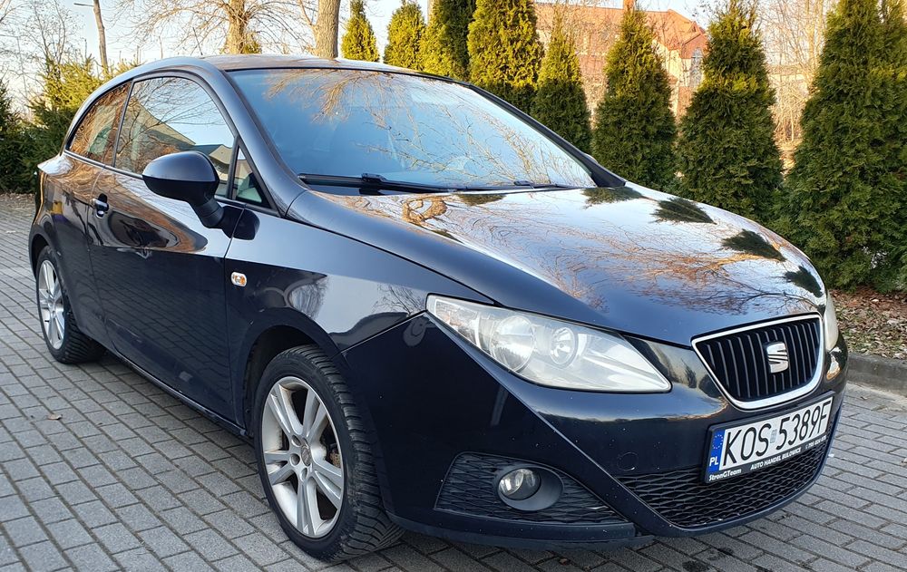 Seat Ibiza IV 2009