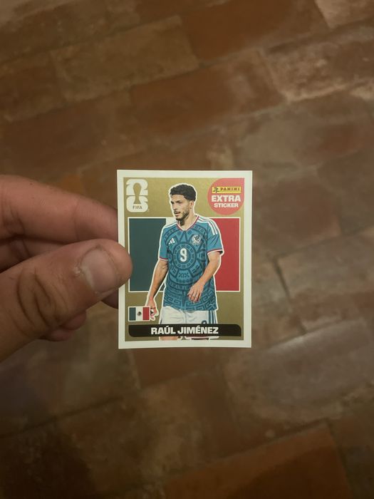 Legend raul gimenez ouro
