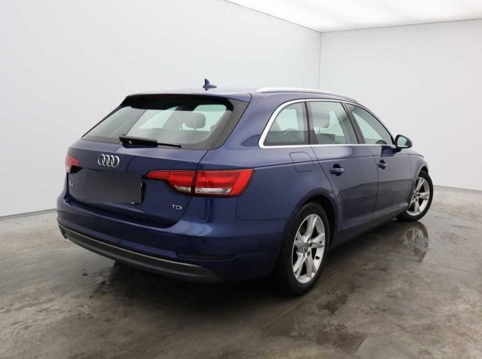 Audi a4 2.0 tdi avant aceito retoma
