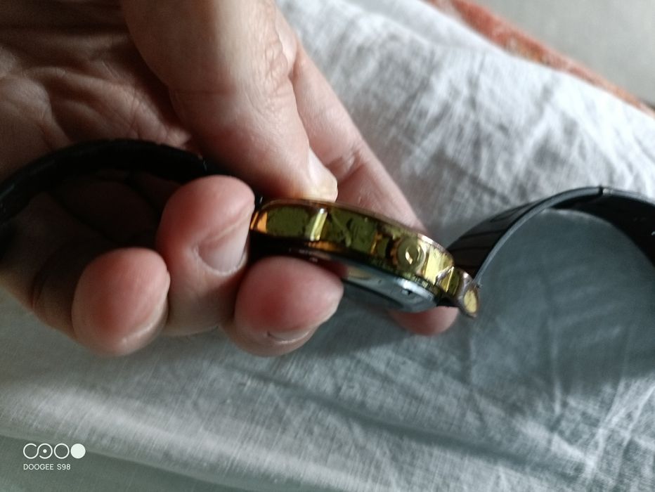 Часы Omega рабочие