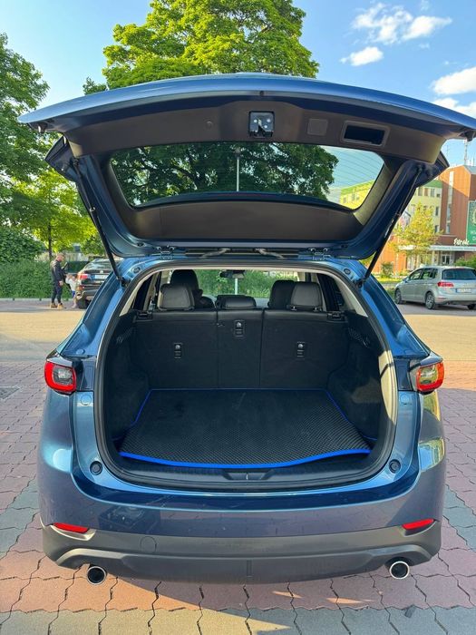 Mazda CX 5 AWD  2.5l 2023