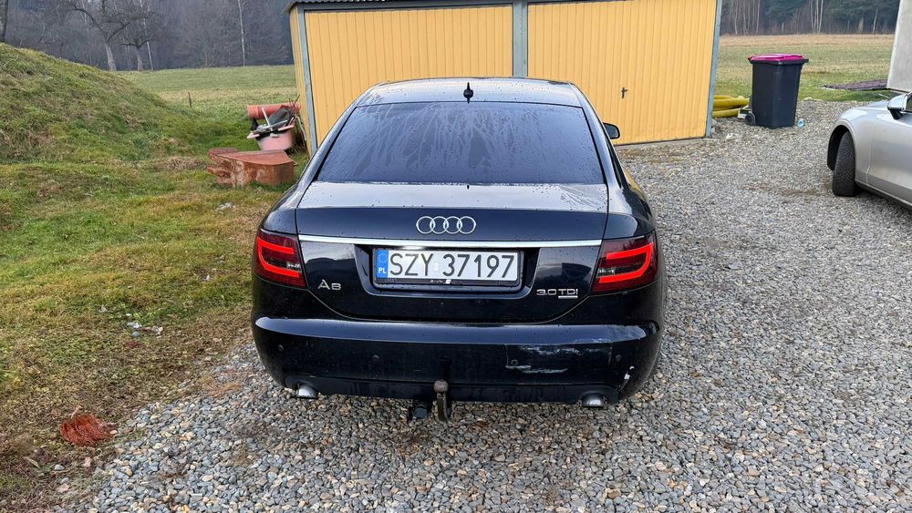 AUDI A6 C6 3.0 tdi s-line