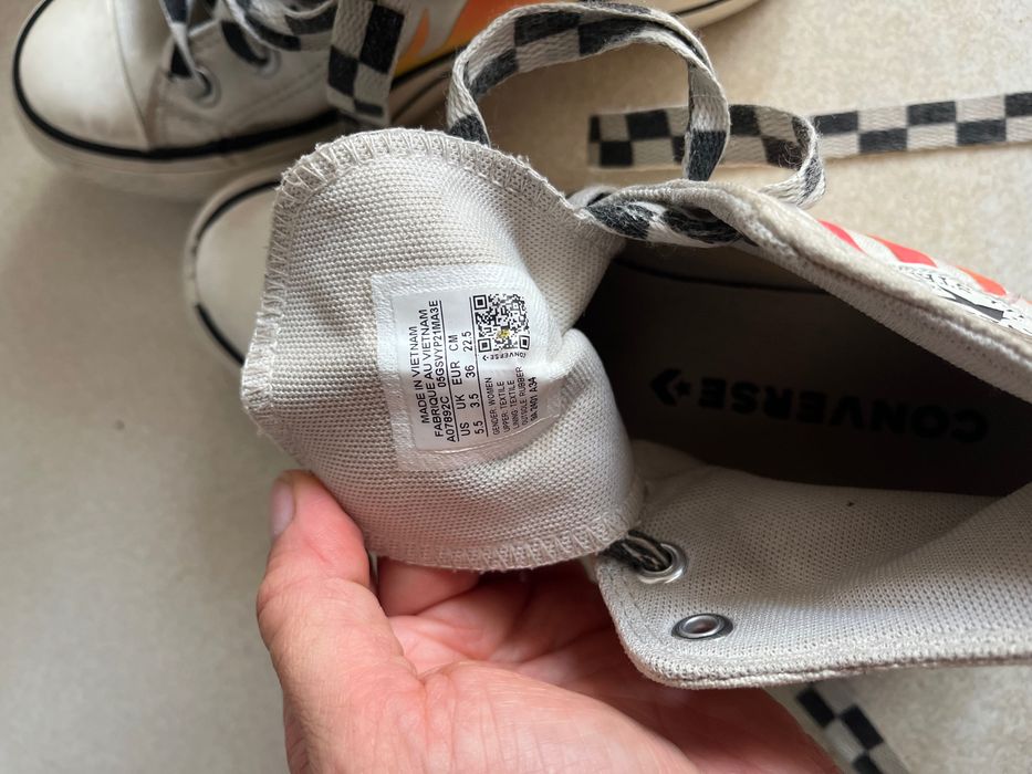 Buty Converse roz 36