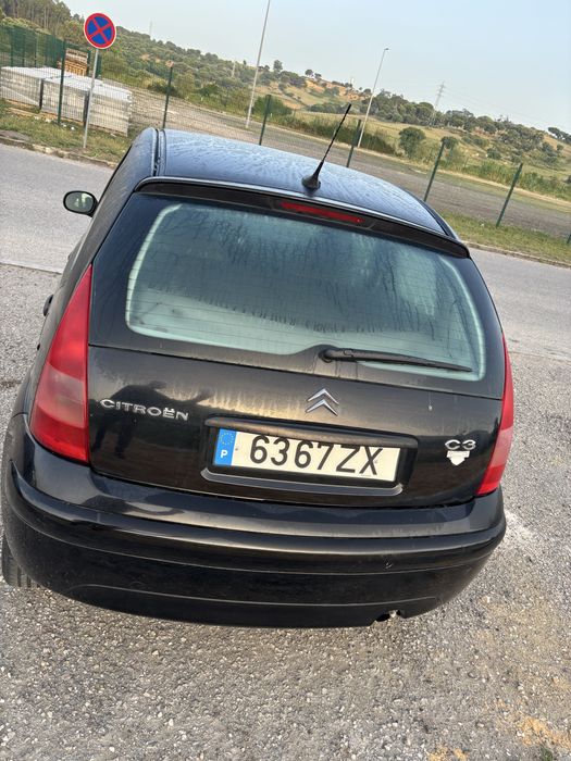 Citroen c3 1.4hdi comercial