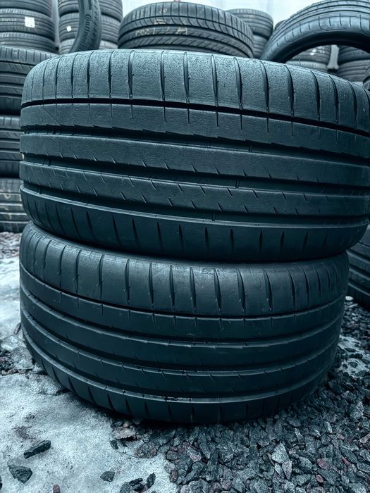 245 35 20 Michelin PilotSport 4S 85%