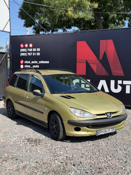 Пежо 1,8 бенз Автомат