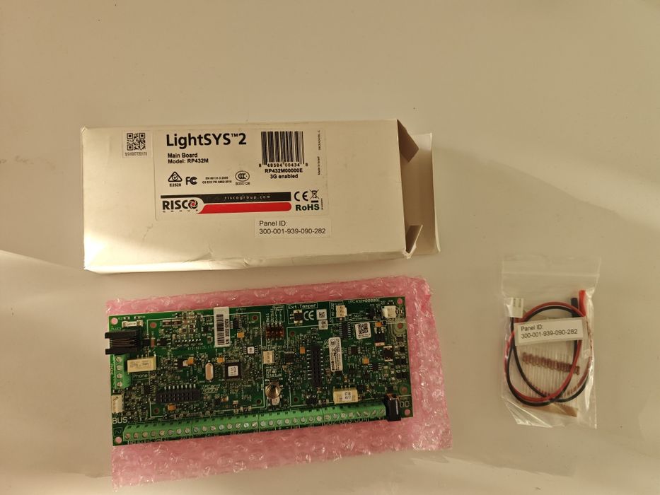 Płyta LightSYS2 RP432 RISCO