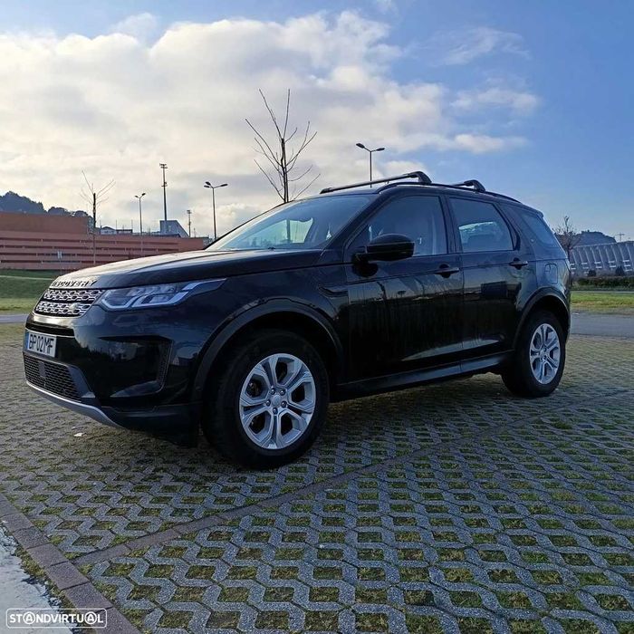 Land Rover Discovery Sport P300e PHEV Híbrido