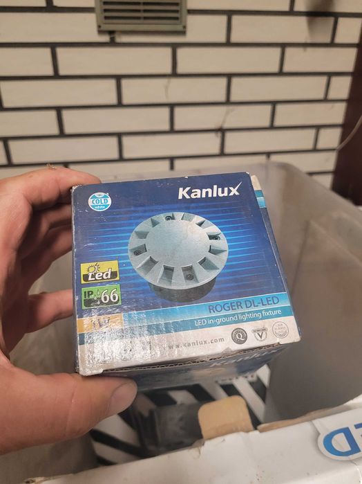 Kanlux Roger DL-LED