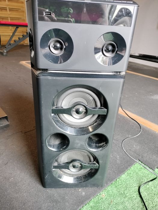 Głośnik bluetooth Kolumna Panasonic sc-ua30