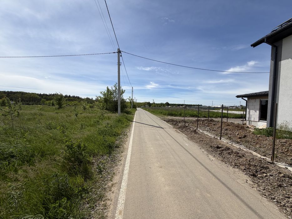 Продаж земельної ділянки с. Бохоники, вул. Головна, масив Поляна