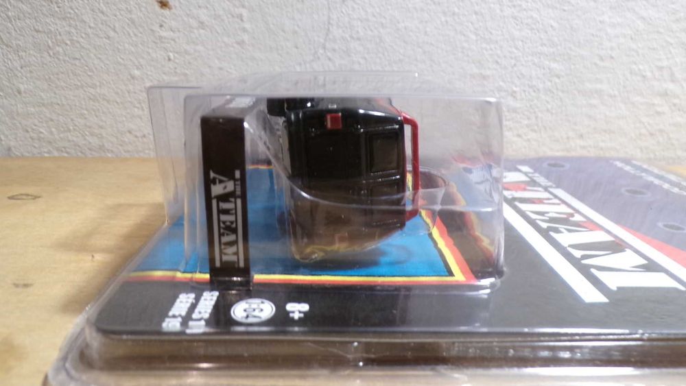1:64 Greenlight - The A-Team B.A.`S 1983 GMC Vandura