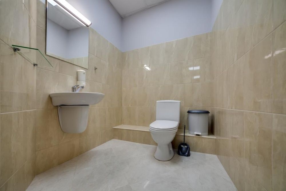 Новий сучасний хостел Острів в центрі Львова