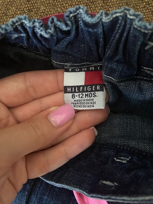 Дитяча спідничка Tommy Hilfiger